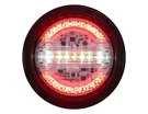 Buyers Products 5624432 Warning Light 4IN Round Pattern IP69K 16 Watt. Fixed Price $83.05.