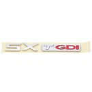 Oem New Rear Trunk Lid Sx T-gdi Emblem Badge 11-13 Kia Optima 86317-2T000. Fixed Price $58.05.