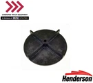 Henderson 110237, 13" Poly Spinner For Fsm, Fsp, And Hps-lite Spreaders. Fixed Price $82.95.