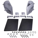 Heavy Duty Snow Plow Pro-wing Blade Extenders Extensions For Wings 22. Fixed Price $156.62.