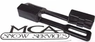 Western Fisher Snow Plow Wire Harness (2) Plug Covers 61548 8291K. Fixed Price $15.99.