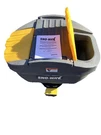 Sno-way Hitch Mounted Salt Spreader 4CU. Fixed Price $1000.00.