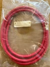 Buyers Snodogg #16160500 Vehicle Side Battery Cable 36" Long. Fixed Price $45.00.