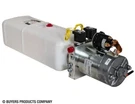 Buyers PU642LRA 4-WAY Dc Power Unit Electric Controls Horizontal 1.5 Gal Poly. Fixed Price $649.95.