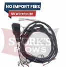 Western 61438 9 Pin Plow Light Harness Fisher 8246 Unimount Ultramount. Fixed Price $157.43.