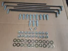 Western/snowex 33259 Plow Mount Bolt Kit 05-07 Ford Superduty 64677 F250. Fixed Price $110.00.