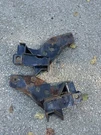 7163-1 Fisher Plow Mount 97-06 Jeep Wrangler Tj Minute. Fixed Price $600.00.