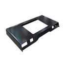 38.5" Universal Skid Steer Weld-on Mount Plate With Window. Fixed Price $188.72.