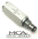 Boss Snow 2800 Psi Pressure Relief Valve Plows Replaces HYD01639. Fixed Price $69.99.