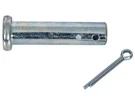 Buyers Products 1302325, Sam X 4" Anchor Pin W/ Cotter To Fit Fisher Snow. Fixed Price $9.95.