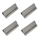 Buyers Products 8591100 Stainless Steel Mud Flap Clamps, 4 Dump/work Truck. Fixed Price $118.24.