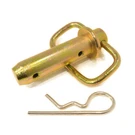 S.a.m. Buyers 1" Hitch With Hairpin Cotter For Western 93028K, 91965K Plow. Fixed Price $21.99.