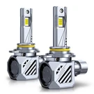 2X 9012 Led Headlight Bulbs High/low Beam 6500K White 48000LM Extremely Bright. Fixed Price $49.99.