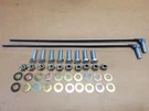Fisher 77107 Snow Plow Mount Bolt Kit 19+ Chevy/gmc 1500 83874 Minute 2. Fixed Price $70.00.