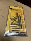 Nos Meyer 08670 Hinge Pins W/ Linch For Snowplows. Fixed Price $24.99.