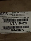 Boss Snow Plow Undercarriage For 2018 Plus Nissan Titan Xd Part Number LTA10420. Fixed Price $540.00.