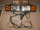 Western Fisher Oem 12-PIN Mvp Ez-v Plow Lights & Harness For Relay-type Wiring. Fixed Price $439.95.
