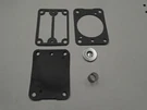 693502 Fuel Pump Repair Kit For Briggs & Stratton 4 Screw Mount DR31. Fixed Price $10.99.
