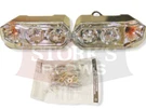 New Style Curtis Sno-pro 3000 Lights Snowplow Kit 1TBP39H Dual Bulb. Fixed Price $280.00.