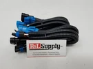 Meyer Snow Plow Headlight Adapter Kit 07104 88-98 03-06CHEVY Gmc HB3 HB4. Fixed Price $80.00.