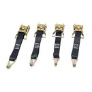 Genuine Oem Fisher 68790 Ratchet Tie-down Kit (set Of 4) For Hopper Spreaders. Fixed Price $154.00.
