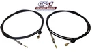 2 Pack - New Fisher Western Old Style Adjustable Snow Plow Cable A5844 56130. Fixed Price $43.50.