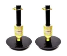 Russo 2PK Snow Plow Shoes Skid Foot Assemblies Fits Western 49067 49071 Meyer.... Fixed Price $58.35.