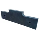 Snowplow Flap Rubber For V Plow, Fits Western - Mill # 2560295. Fixed Price $37.81.