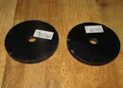 Snowex B61703 Spacer, Washer 4.00 Od .562 Id .375 Thk (lot Of 2). Fixed Price $25.00.