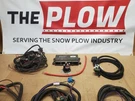 Western Ultra-mount Fisher Minute 2 Wiring Plow Dodge Ford Gm 4 Port 3 Plug HB5. Fixed Price $550.00.