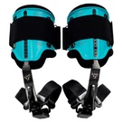 Notch Ergo Gecko Lineman Steel Pole Climber Set 99695P - New The Box. Fixed Price $449.99.