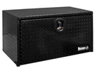 Buyers Products 1725160, 14X16X24 Black Diamond Tread Aluminum Underbody Toolbox. Fixed Price $439.95.