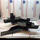 1999-02 Chevy Gmc 2500 3500 Fisher Plow Push Plates 7161 Silverado Sierra Used. Fixed Price $350.00.