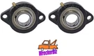 Set Of 2, Buyers Saltdogg Auger Bearing, # 1411000, Mtg Hole, 1" Shaft Id. Fixed Price $45.00.