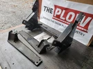 Fisher Minute Mount Ii Truck 12-16 Mitsubishi Fg 7195 MM2 Push Plates. Fixed Price $900.00.