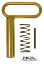 Oem Boss Snow Plow Coupler Spring Pin Kit Smarthitch 1 Only MSC03808. Fixed Price $114.99.