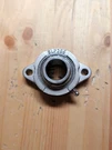 Buyers Products Saltdogg Stainless Steel Auger Bearing (part Number 3018919. Fixed Price $35.00.