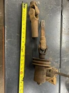 Mtd White Yard Boss GT1650 16HP Deck Pto Pulley Shaft /drive. Fixed Price $149.99.