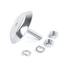 Kimpex Click Go Replacement Shoes Hardware - Atv / Utv Snow Plow. Fixed Price $49.95.