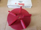 Genuine Oem Snowex Spreader 12" Spinner Disc D6823 Poly Vx V-maxx 2200 Helixx. Fixed Price $220.00.