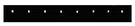 8' Steel Cutting Edge Blade 96"L X 6"H 1/2" Thick For Western Blizzard 49351. Fixed Price $236.78.
