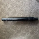 Hiniker Straight Snowplow 1-1/2" X 10" Hydraulic Cylinder 25010523. Fixed Price $220.00.