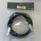 Buyers 16153130 Snowdogg Xp Plow Wing Cylinder Hose - 3/8" 60". Fixed Price $39.99.