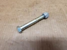 Genuine Oem Meyer King Pin Assembly 22436 20420 Snow Plow Sos Drive Pro. Fixed Price $15.00.