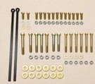Boss LTA04770D Snow Plow Mount Bolt Kit RT3 HDW04835 03-18 Dodge Ram 2500 3500. Fixed Price $89.99.