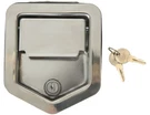 Buyers Products L3890RLS, Stainless Rotary Single Point Paddle Latch. Fixed Price $39.95.