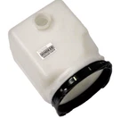 Hiniker Snow Plow P/n 25010240 Reservoir Tank, Plastic, Oem, Genuine!. Fixed Price $154.99.