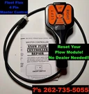 Blizzard Master Snow Plow Handheld Controller 4 Pin Resets Module!!. Fixed Price $400.00.