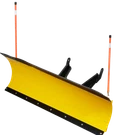Denali Plows 72" Hd Pro Yellow For 2012-2025 Kawasaki Teryx. Fixed Price $764.99.