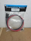New Plow Side Power Ground Cable Replaces Boss HYD01684 HYD01690. Fixed Price $29.00.
